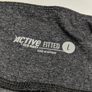 Old navy grey capris